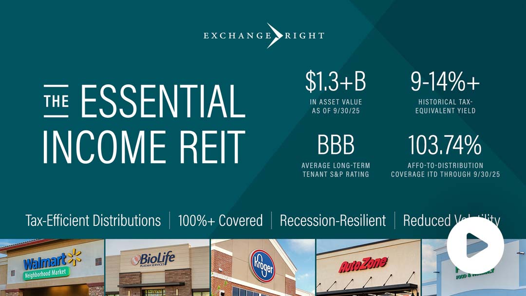 The Essential Income REIT