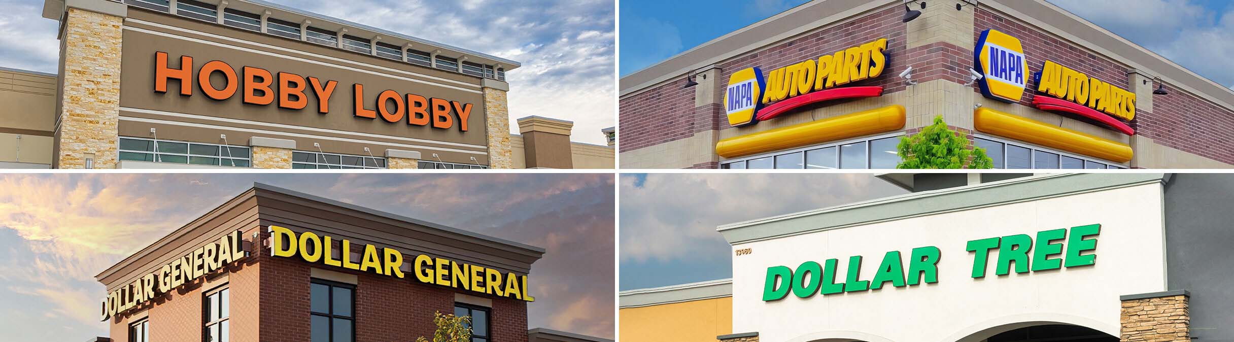 Net-Leased All-Cash 15 DST Property Offering Representations